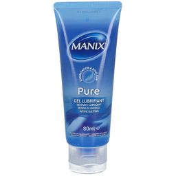 MANIX® Pure™ Gel lubrifiant intime