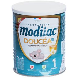 Modilac Doucéa 1 de 0 à 6 Mois