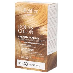 Beliflor Douss Color n°108 Blond Miel