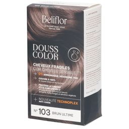 Beliflor Douss Color n°103 Brun Ultime