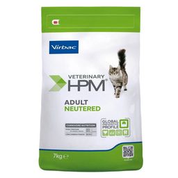 Virbac VETERINARY HPM® Neutered Adult Croquette chat stérilisé adulte