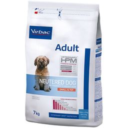 Virbac HPM Alimentation Vétérinaire Adulte Chien castré Small & Toy