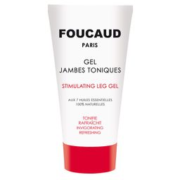 Foucaud Gel Jambes toniques