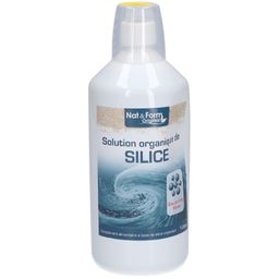 Nat&Form SOLUTION ORGANIQUE DE SILICE