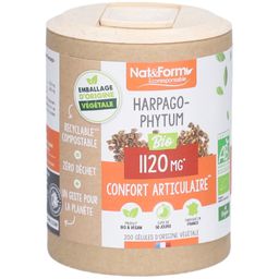 Nat & Form Ecocert® Harpagophytum Bio