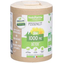 Nat&Form Pissenlit Bio en gélules