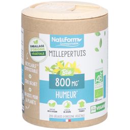 Nat & Form Ecocert® Millepertuis Bio