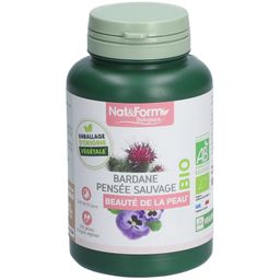 Nat&Form BARDANE PENSÉE SAUVAGE