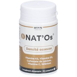 Monin Chanteaud Nat'os complément pour la structure osseuse