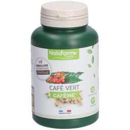 Nat&Form CAFÉ VERT