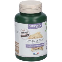 Nat & Form Original Levure de bière revivifiable