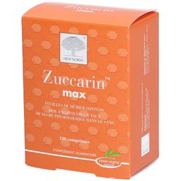 New Nordic Zuccarin Max – Contrôle glycémique