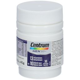 Centrum® Men 50+