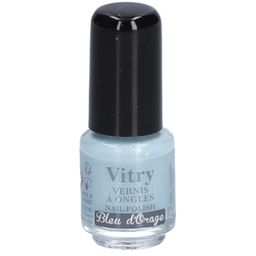 Vitry Mini vernis bleu d orage