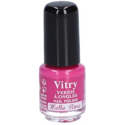 Vitry Mini vernis melle rose