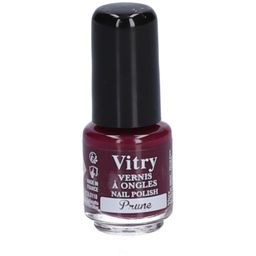 Vitry Mini vernis prune
