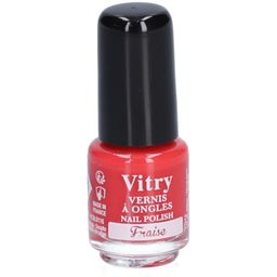 Vitry Mini vernis fraise