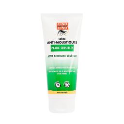 CINQ SUR CINQ Crème Anti-Moustiques Peaux Sensibles - Formule Defensil Plus