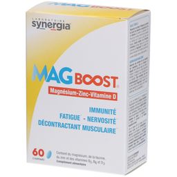 Synergia® Mag® Boost