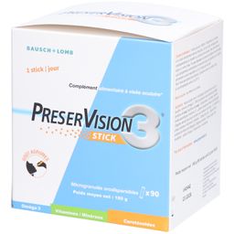 BAUSCH & LOMB PreserVision