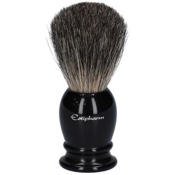 Estipharm Brosse à barbe Blaireau pure