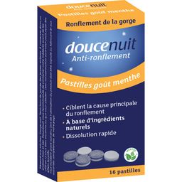 Douce Nuit Anti-Ronflement Double Action