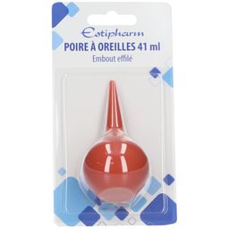 Estipharm Poire à oreilles embout effilé