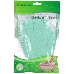 Estipharm Gants exfoliants Soin de Beauté