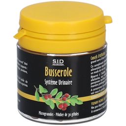 SID Nutrition Busserole
