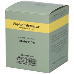 Papier d'Arménie La Bougie Tradition