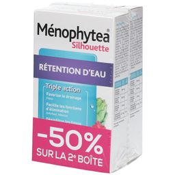 Nutreov Ménophytea® Silhouette Rétention d'Eau
