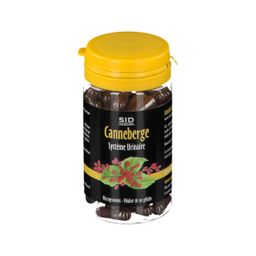 S.I.D Nutrition Canneberge