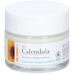 DR THEISS Bio Calendula Complexe Visage Hydratant