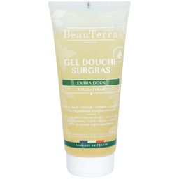 BeauTerra Gel Douche Surgras - Extra Doux
