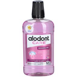alodont CARE® Sensibilité Bain de Bouche Quotidien Sans Alcool