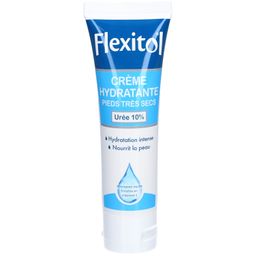 Flexitol Crème Hydratante 10% Urée - Pieds très secs