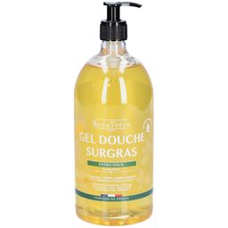 BeauTerra Gel Douche Surgras - Hypoallergénique 1L