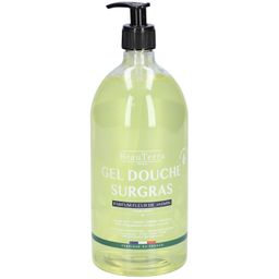 BeauTerra Gel Douche Surgras - Fleur de Jasmin
