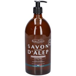 BeauTerra Savon Liquide de Marseille - Alep 1L