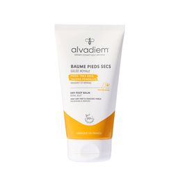 Alvadiem - Baume Pieds Secs Gelée Royale et Huile d'Olive