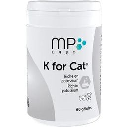 MP LABO K for Cat® - Complément alimentaire pour chats riche en potassium