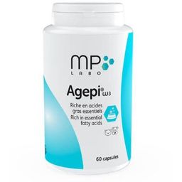 MP LABO Agepi® ω3 Complément alimentaire pour animaux