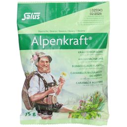 Salus Alpenkraft Bonbons aux Plantes