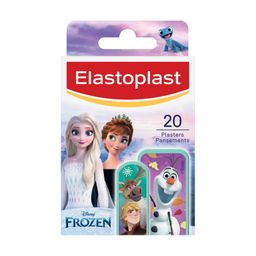 Elastoplast Enfants 20 Pansements Disney La Reine des Neiges