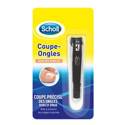 Scholl Coupe-Ongles Soin des Pieds