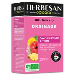 Herbesan® Infusion Bio Drainante N° 5