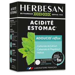 Herbesan® Adoucid® Estomac Menthe