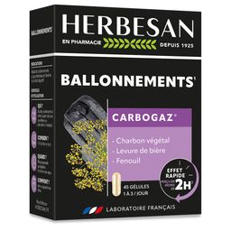 Herbesan® Carbogaz®