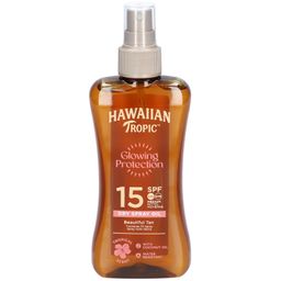 HAWAIIAN Tropic Protective Huile sèche SPF 15