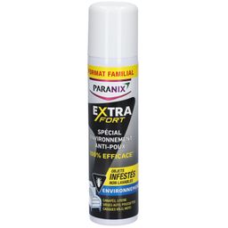 Paranix Extra Fort Anti-Poux Environnement 225ml